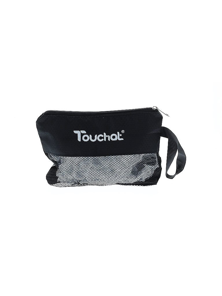 Pre-owned Assorted Brands Wristlet In Black