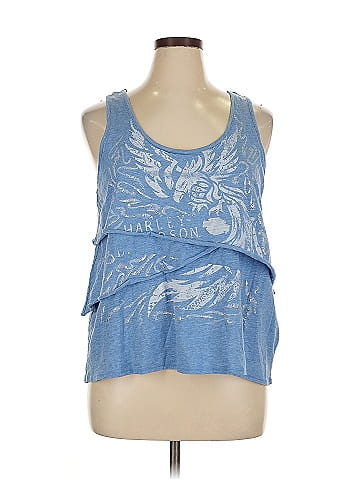 Harley Davidson Tank Top (view 1)
