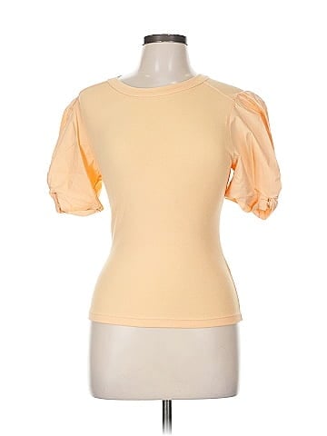 A.L.C. Short Sleeve Top (view 1)