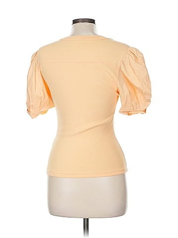 A.L.C. Short Sleeve Top (view 2)