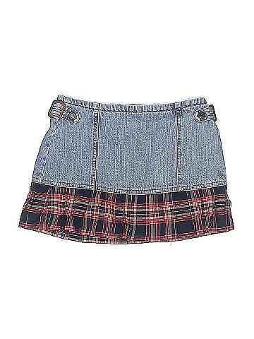 Limited Too Denim Skirt (view 1)