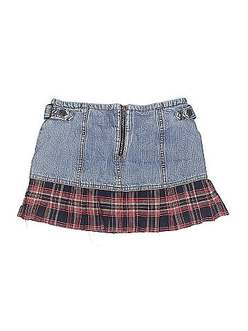 Limited Too Denim Skirt (view 2)