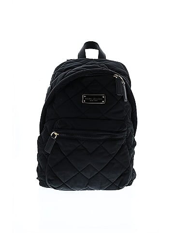 Marc Jacobs Quilted Nylon School Backpack (view 1)