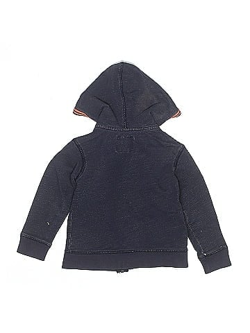 OshKosh B'gosh Zip Up Hoodie (view 2)