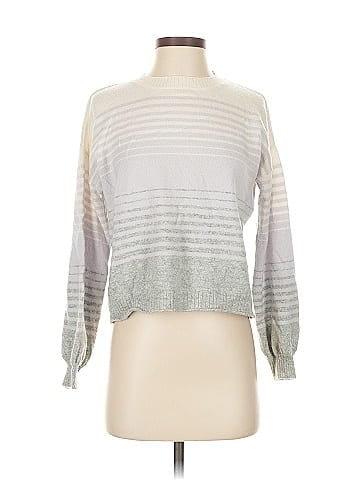 Bella Dahl Cashmere Pullover Sweater (view 1)