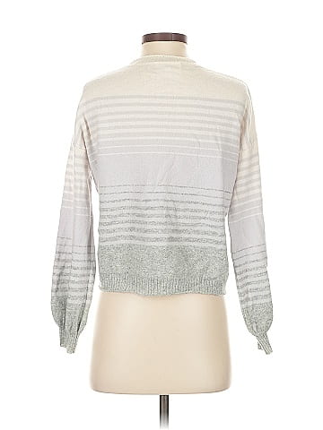 Bella Dahl Cashmere Pullover Sweater (view 2)
