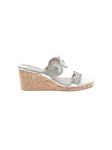 Jack Rogers Wedges (view 1)