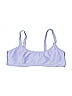 Unbranded Purple Swimsuit Top Size L - photo 1