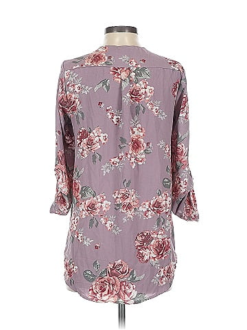 rue21 3/4 Sleeve Blouse (view 2)