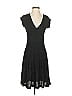 Max Studio Black Cocktail Dress Size S - photo 1