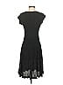 Max Studio Black Cocktail Dress Size S - photo 2