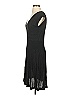 Max Studio Black Cocktail Dress Size S - photo 5