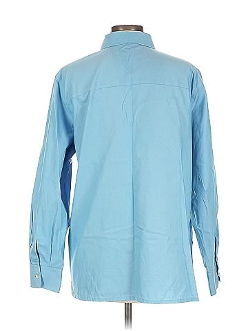 Foxcroft Long Sleeve Button-Down Shirt (view 2)