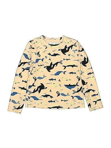 Hanna Andersson Long Sleeve Top (view 1)