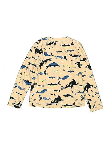 Hanna Andersson Long Sleeve Top (view 2)
