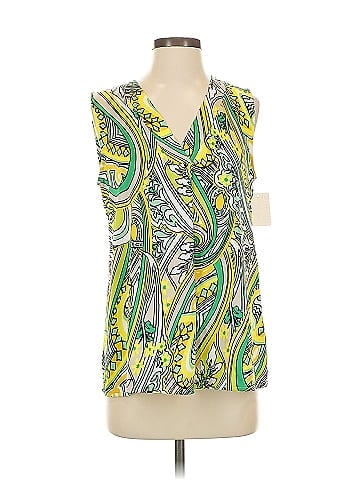 Joseph Ribkoff Sleeveless Blouse (view 1)
