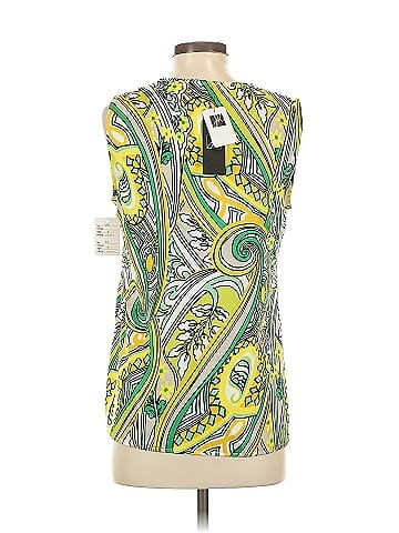Joseph Ribkoff Sleeveless Blouse (view 2)