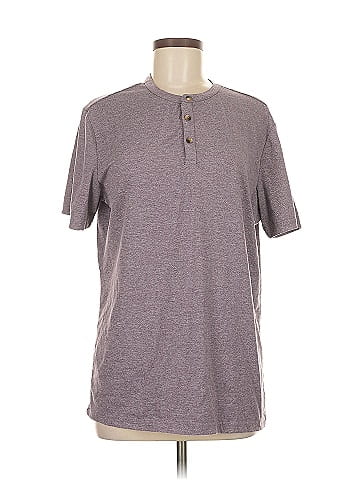Hawker Rye Short Sleeve Henley (view 1)