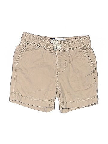 Old Navy Khaki Shorts (view 1)