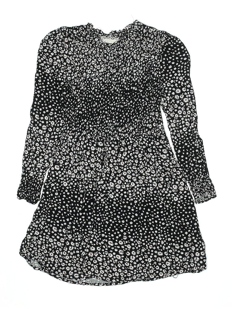 Pre-owned Btween Kids' Dress In Black