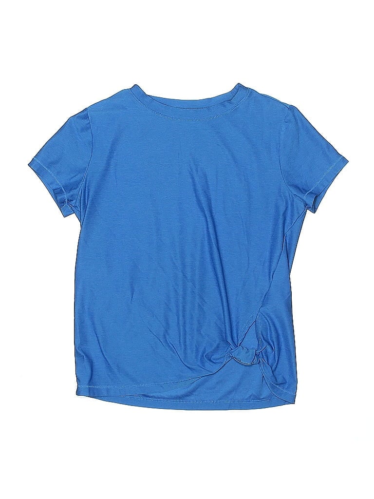 Pre-owned Dsg Kids' Short Sleeve T-shirt In Blue