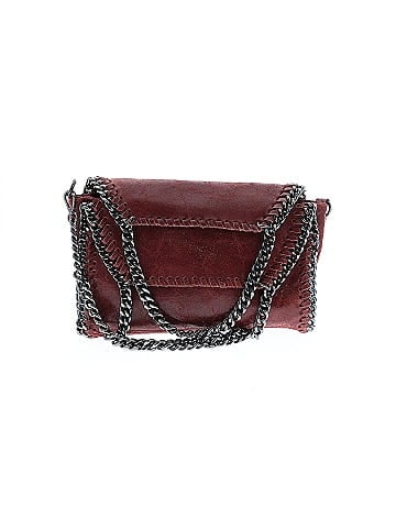 Borse in Pelle Leather Satchel (view 1)