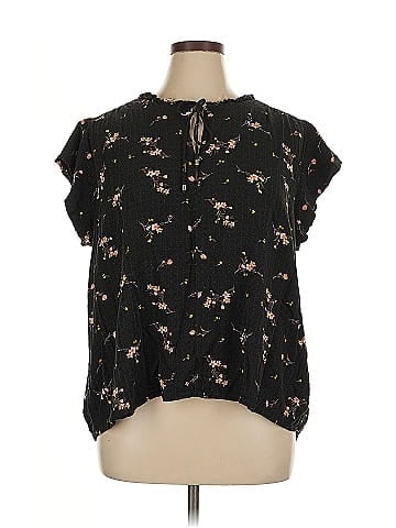 Buffalo by David Bitton Sleeveless Blouse (view 1)