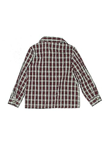 Blueberi Boulevard Long Sleeve Button-Down Shirt (view 2)