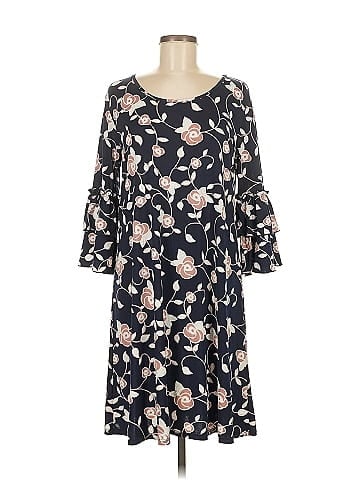 Espresso Casual Dress (view 1)