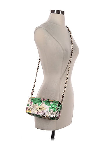 Jérôme Dreyfuss Leather Crossbody Bag (view 2)