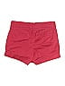 Nautica Solid Red Shorts Size 2 - photo 2