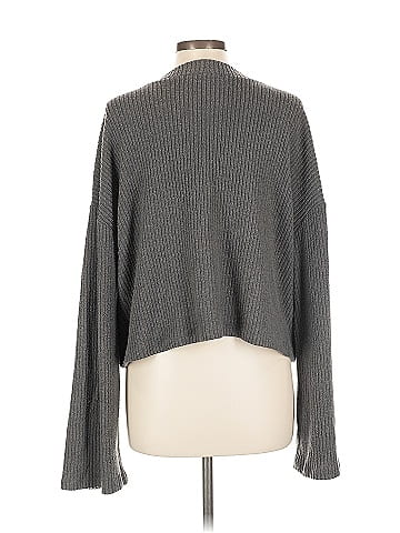 Project Social T Cardigan (view 2)