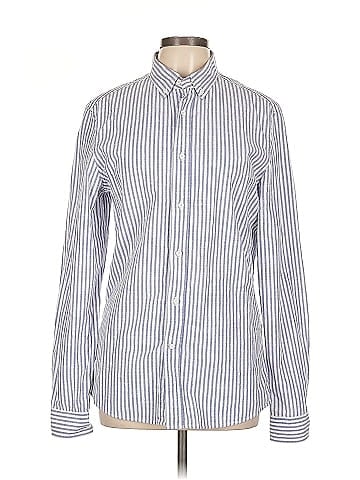 Brunello Cucinelli Long Sleeve Button-Down Shirt (view 1)