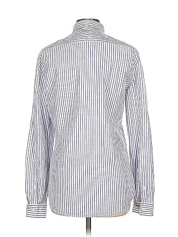 Brunello Cucinelli Long Sleeve Button-Down Shirt (view 2)