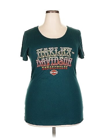 Harley Davidson Sleeveless Top (view 1)