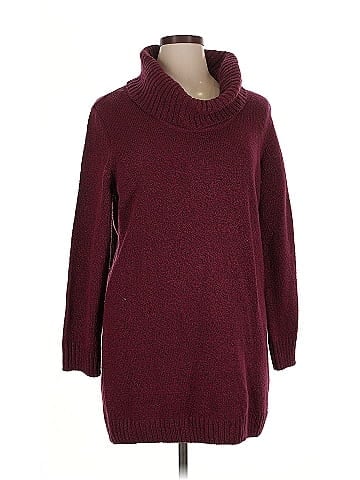 Karen Scott Turtleneck Sweater (view 1)