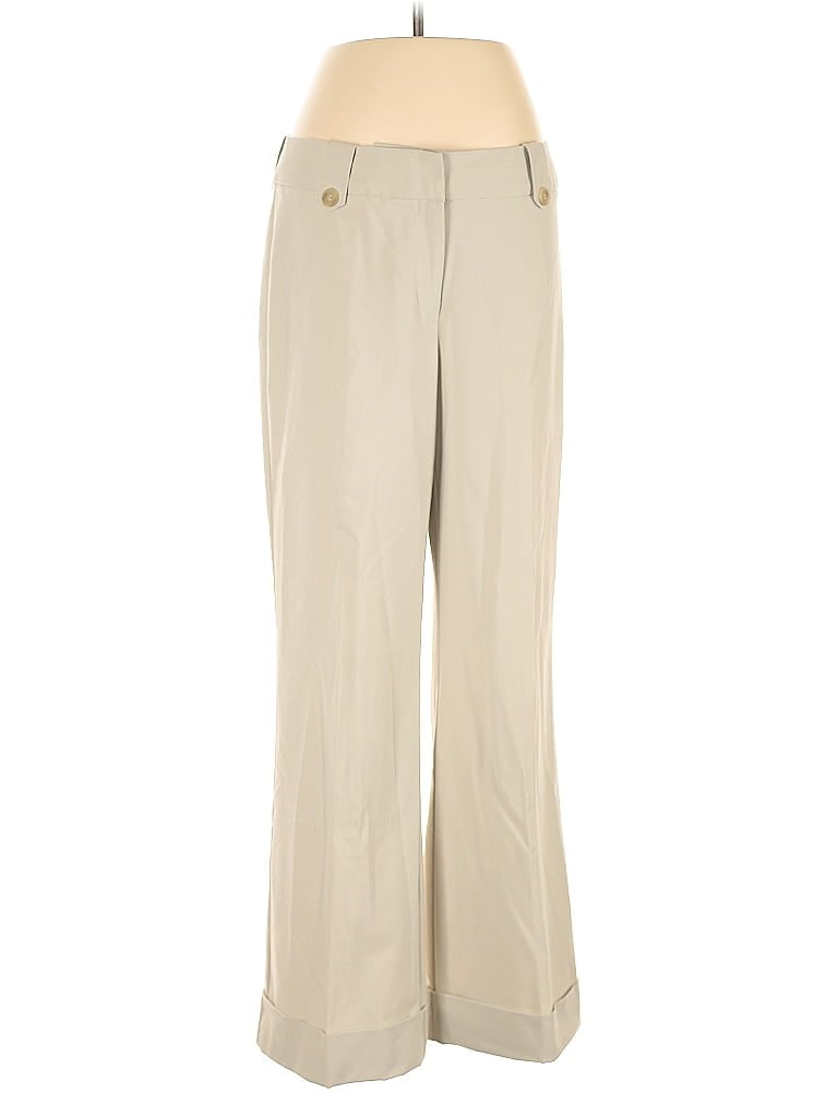 Click to view more detailed imagery on our partner's website Pre-owned Worthington Dress Pants In Brown