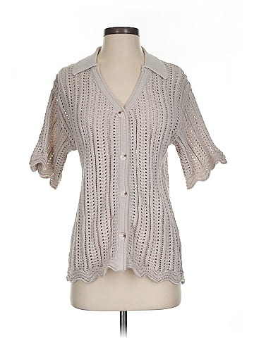 Solitaire Cardigan (view 1)