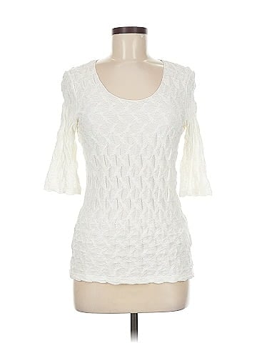 Armani Collezioni 3/4 Sleeve Top (view 1)