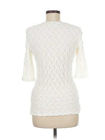 Armani Collezioni 3/4 Sleeve Top (view 2)