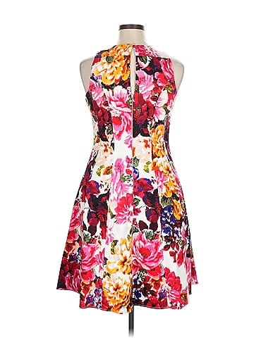 Maggy London Cocktail Dress (view 2)