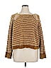 Unbranded Metallic Brown Pullover Sweater Size XL - photo 1