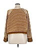 Unbranded Metallic Brown Pullover Sweater Size XL - photo 2