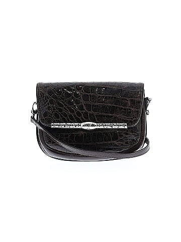 Brighton Leather Crossbody Bag (view 1)