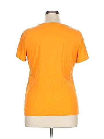 Lane Bryant Outlet Short Sleeve T-Shirt (view 2)