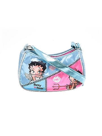 Betty Boop Shoulder Bag (view 1)