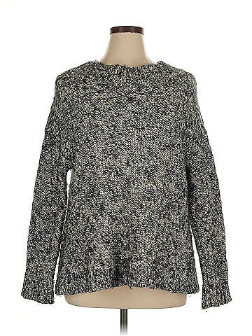 Lord & Taylor Wool Pullover Sweater (view 1)
