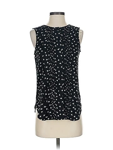 Left Coast by Dolan Sleeveless Blouse (view 1)