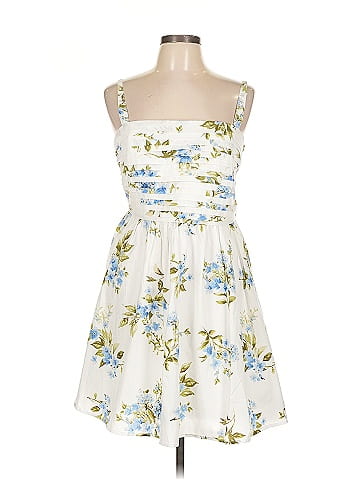 Blu Pepper Casual Dress (view 1)