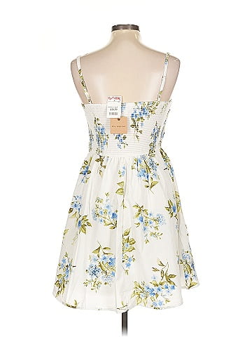 Blu Pepper Casual Dress (view 2)